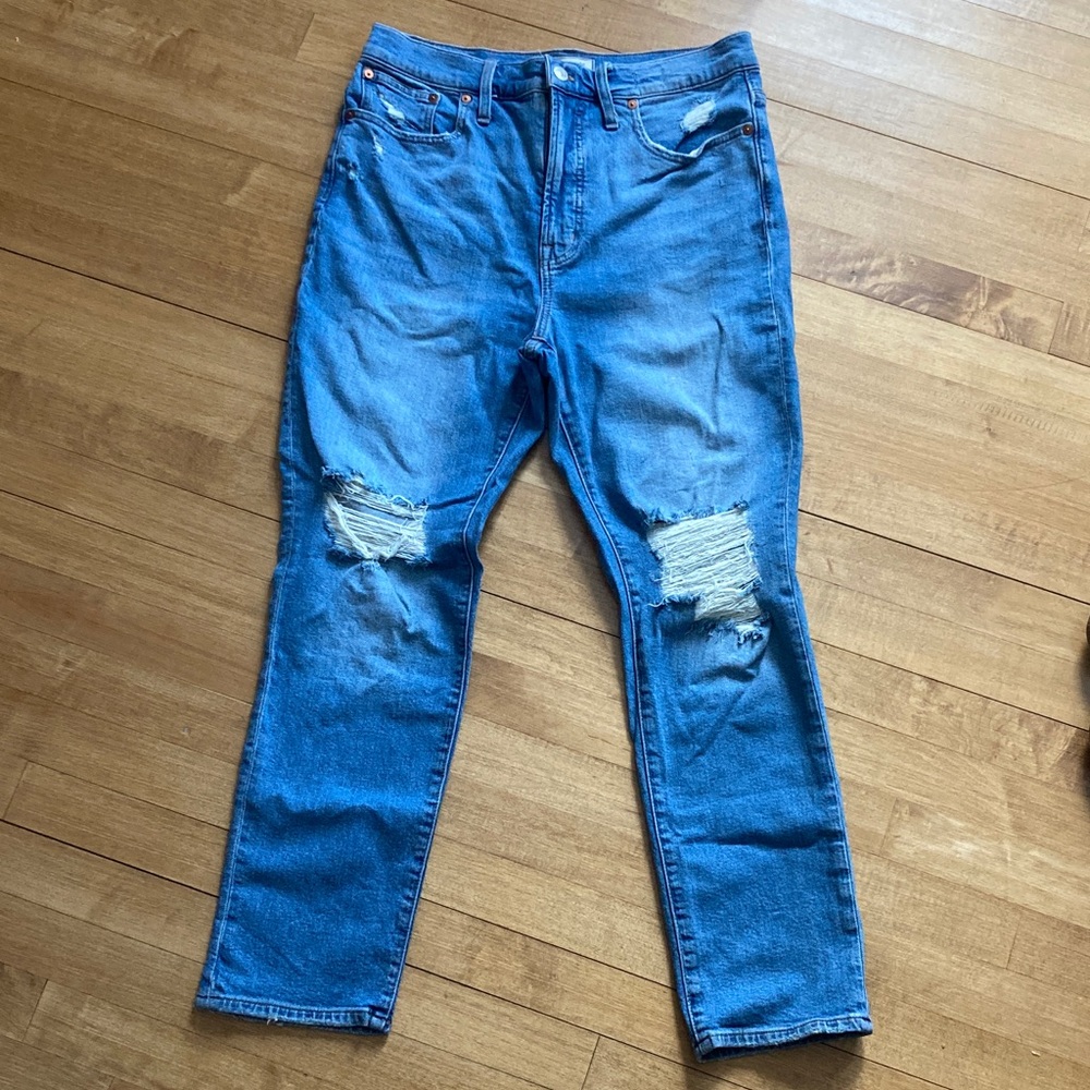 The Perfect Vintage Jean